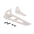 E-Flite Blade SR Stabilizer/Fin Set, White EFLH1326w